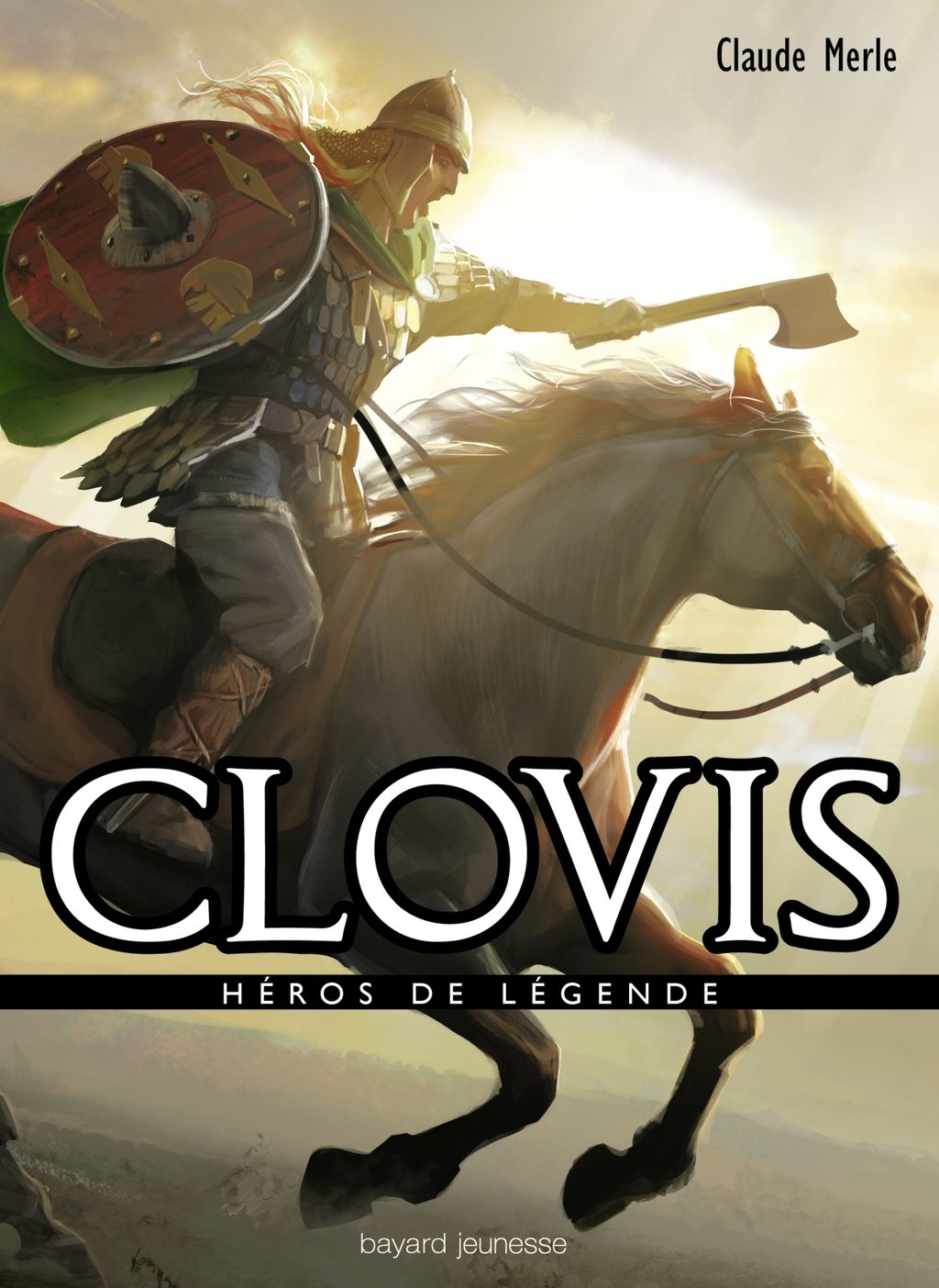 « Clovis » cover