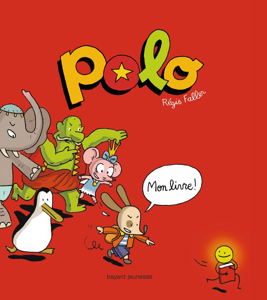 « Mon livre ! » cover