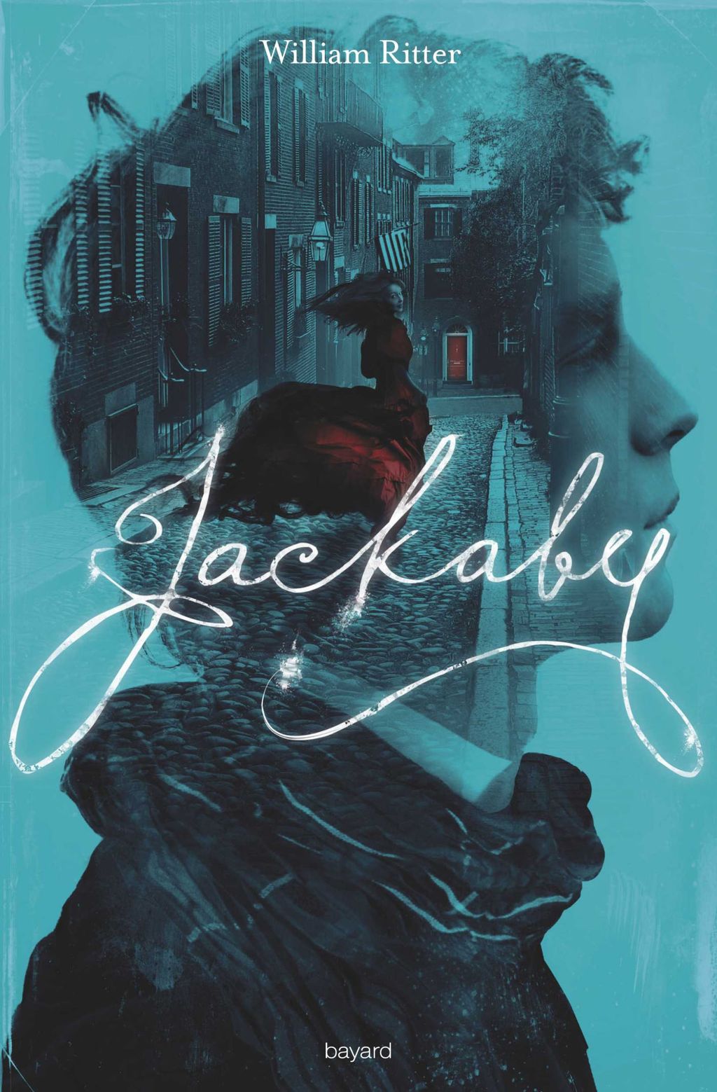 jackaby series