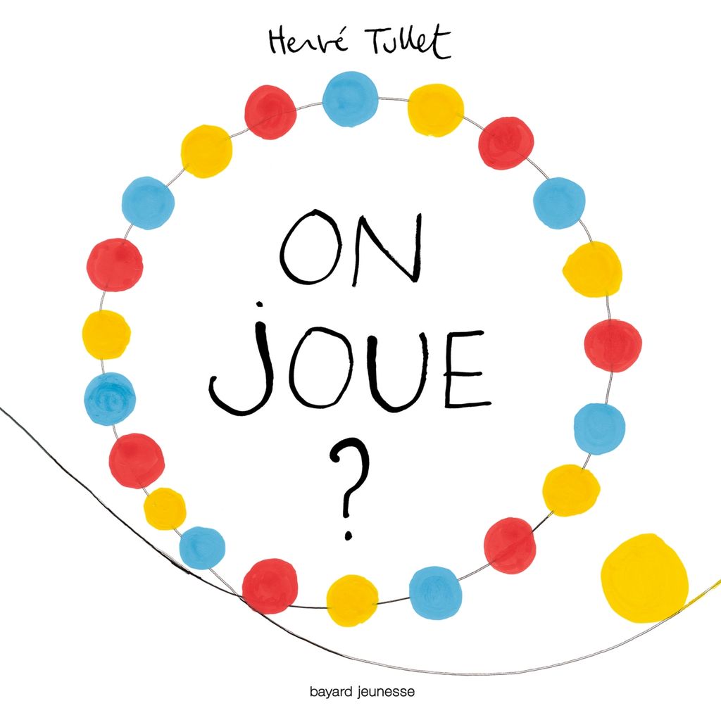 « On joue ? » cover
