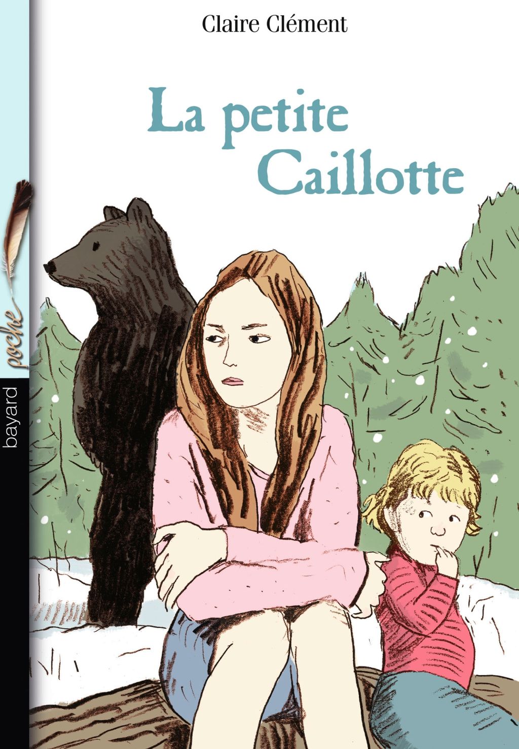 « La petit Caillotte » cover