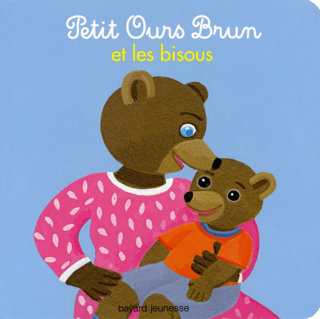 Petit Ours Brun Et Les Bisous - Bayard Editions