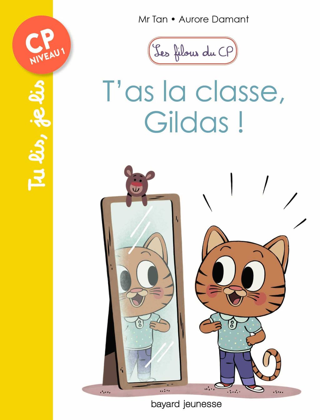 « T’as la classe, Gildas ! » cover