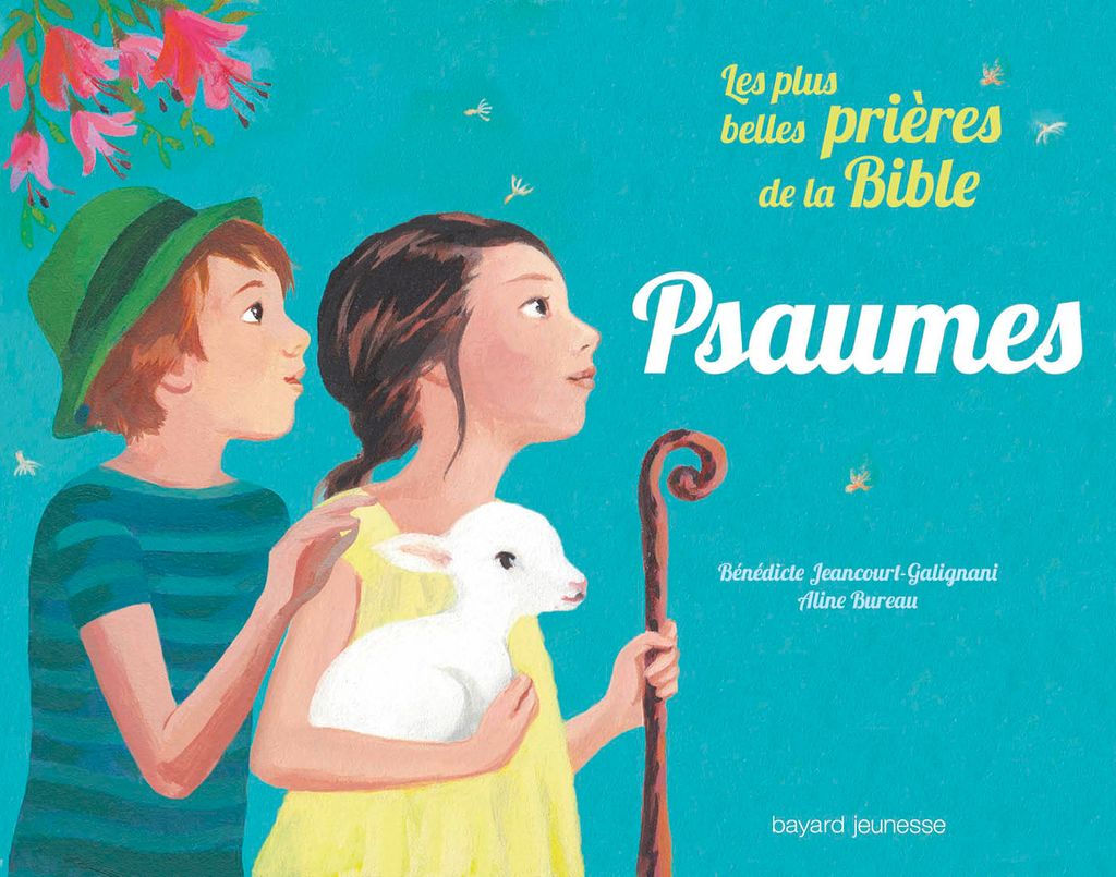 « Les plus belles prières de la Bible. Mes psaumes » cover