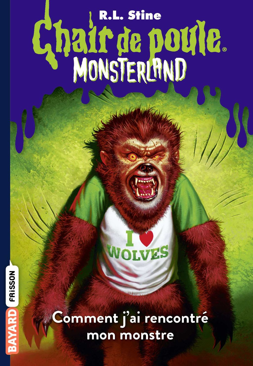 J Ai Rencontré Un Monstre Streaming Replay Comment j'ai rencontré mon monstre - Bayard Editions