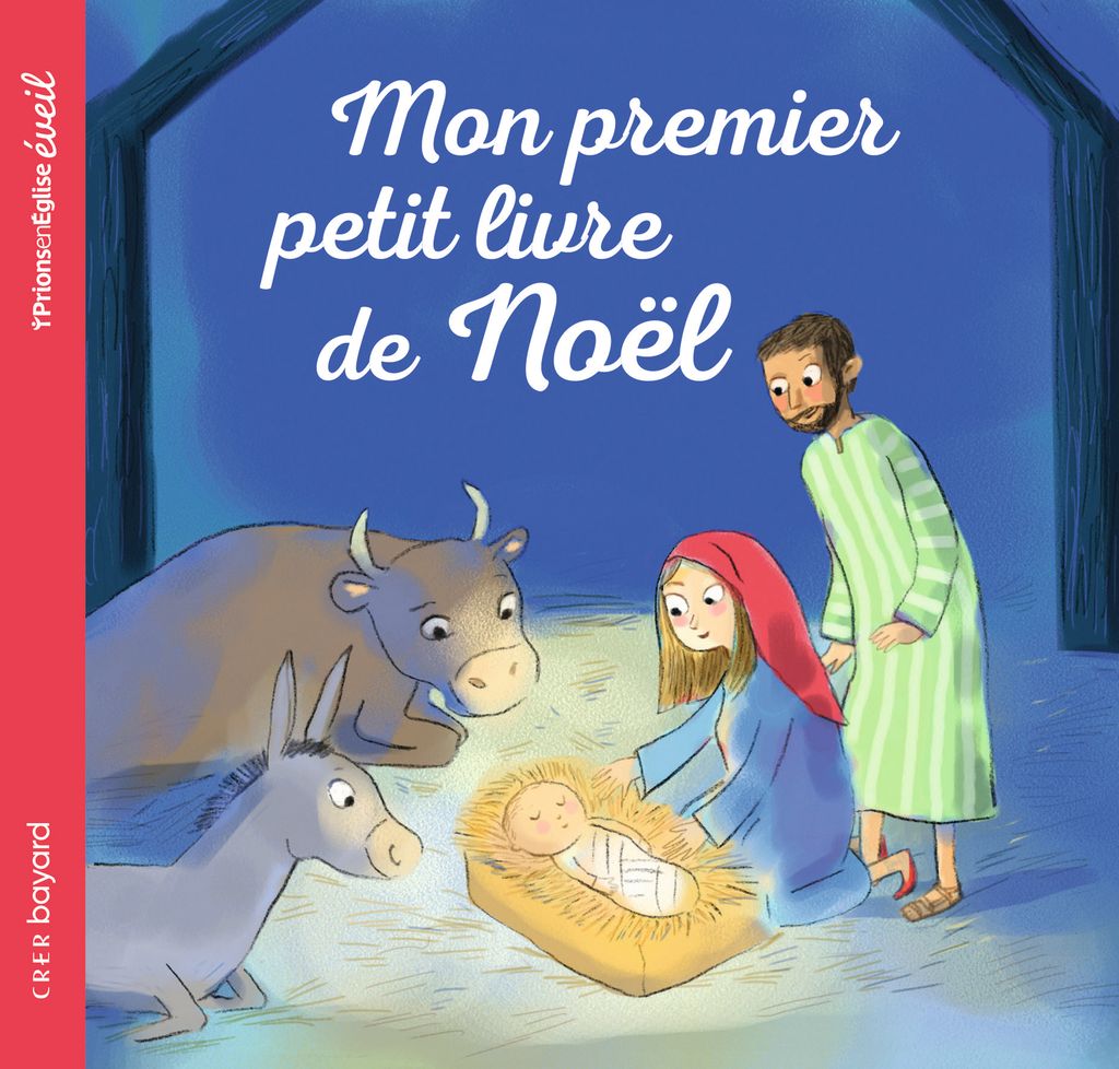« Mon premier petit livre de Noël » cover