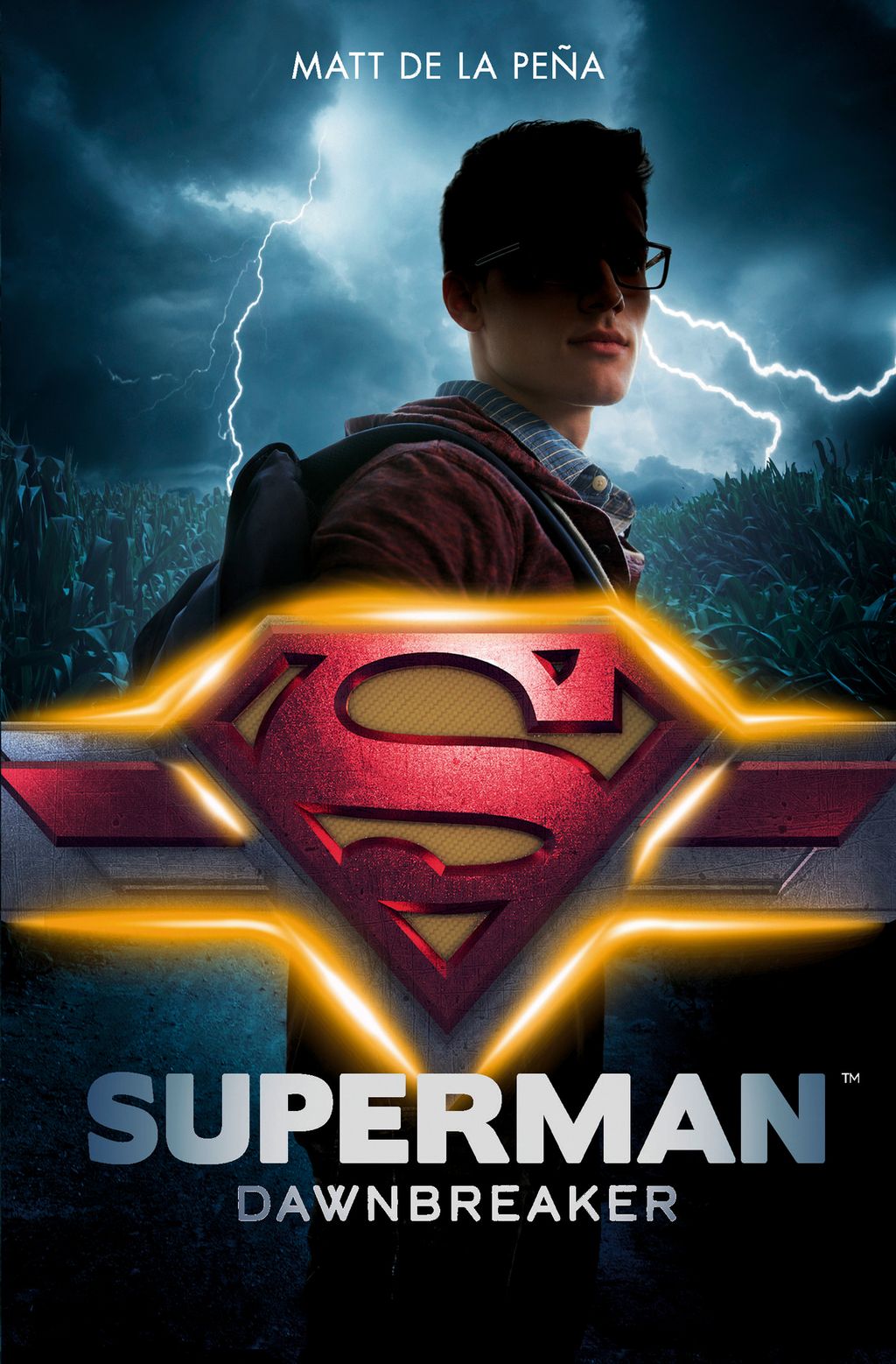 Couverture de « Superman – Dawnbreaker »