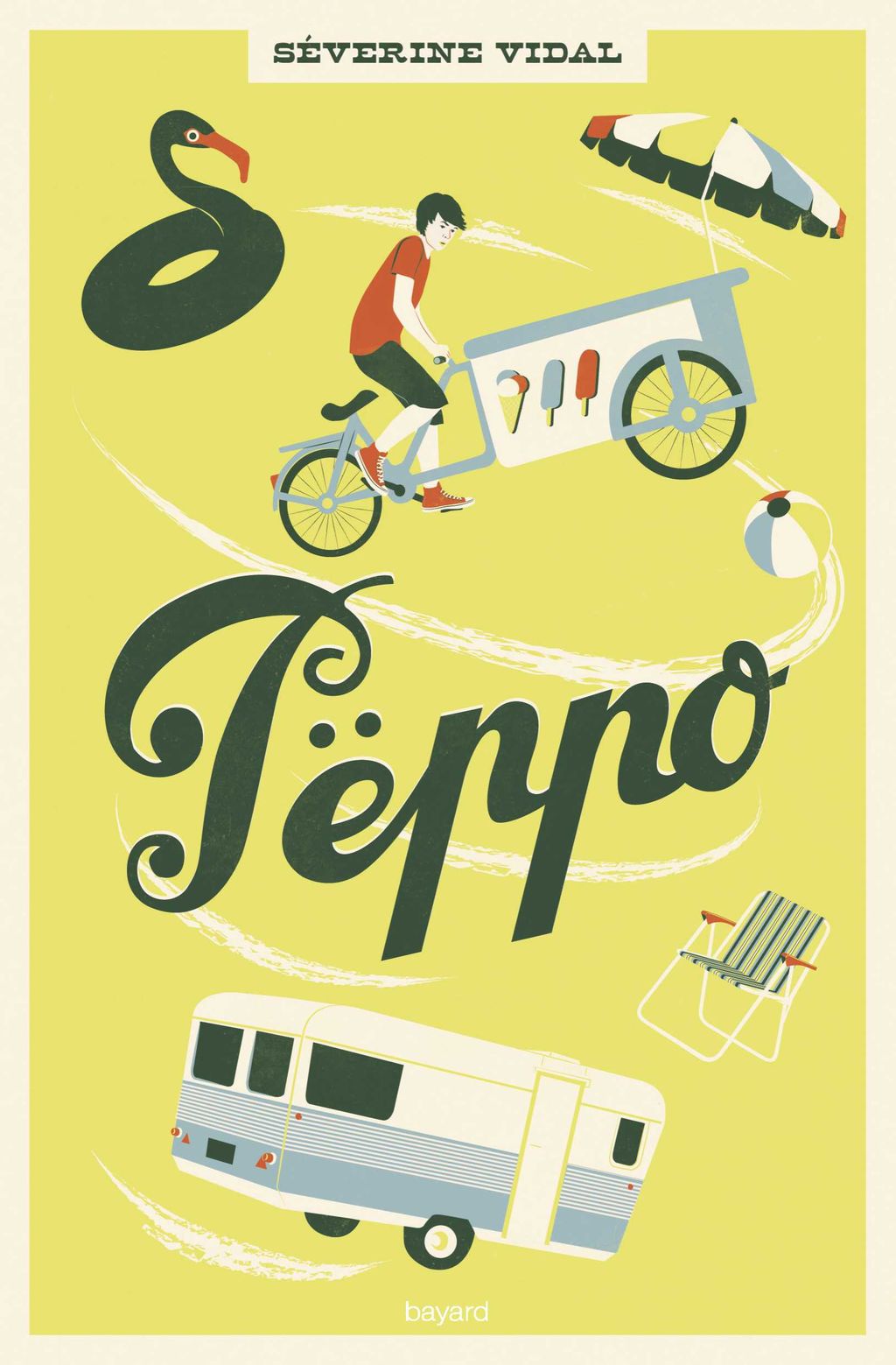 « Peppo » cover