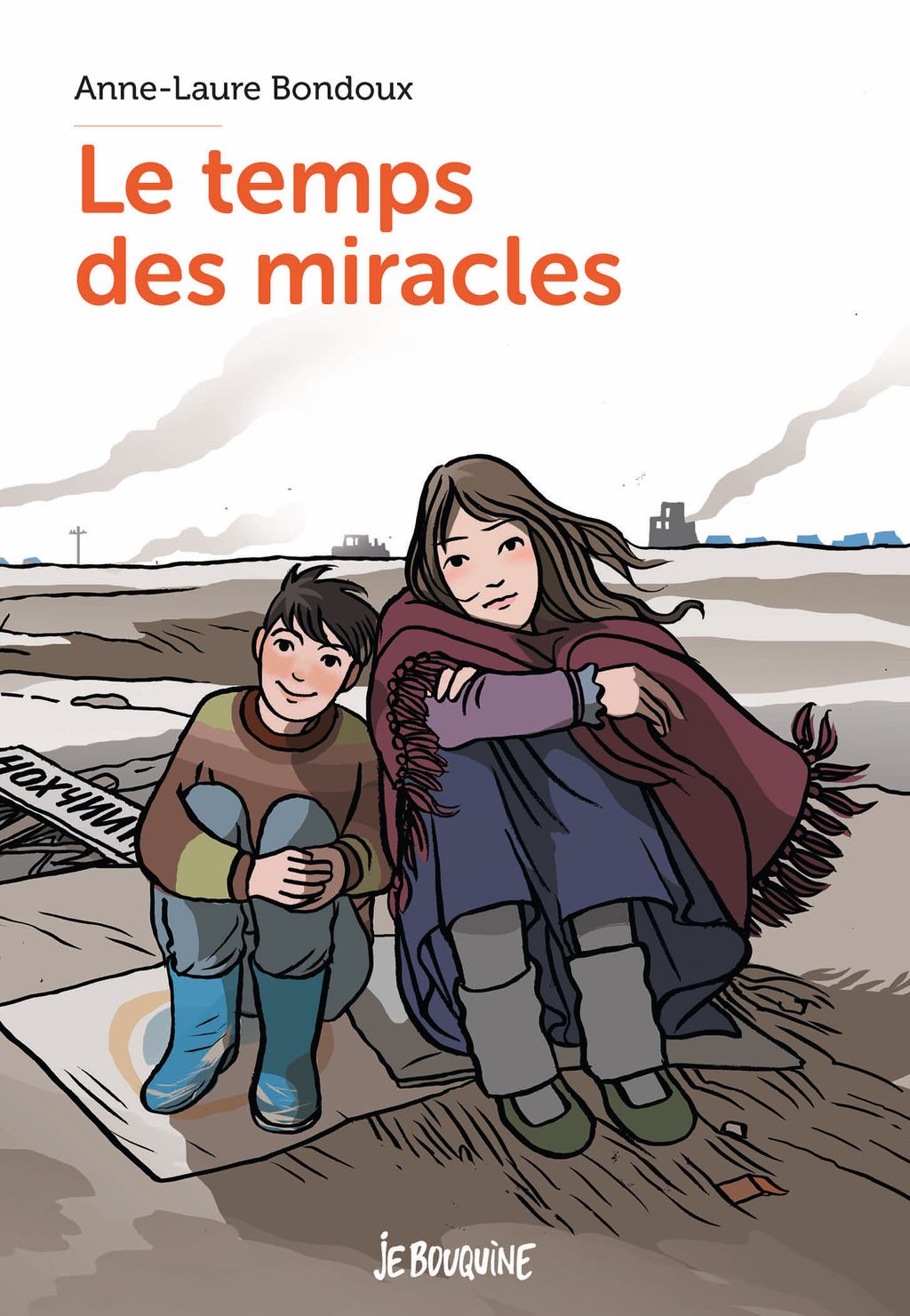 « Le temps des miracles » cover