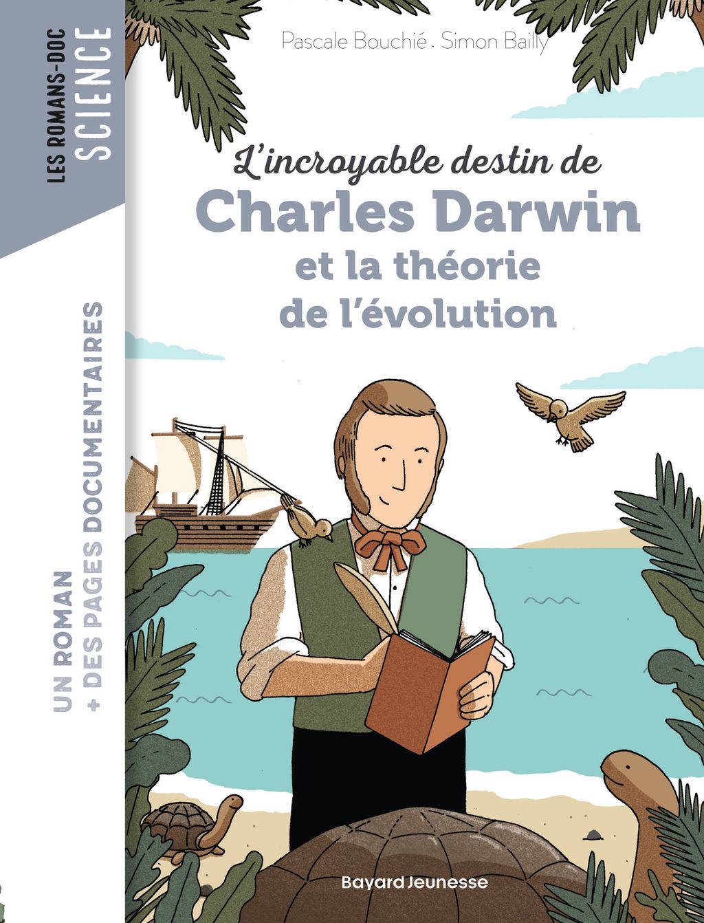 Lincroyable Destin De Charles Darwin Et La Theorie De Levolution