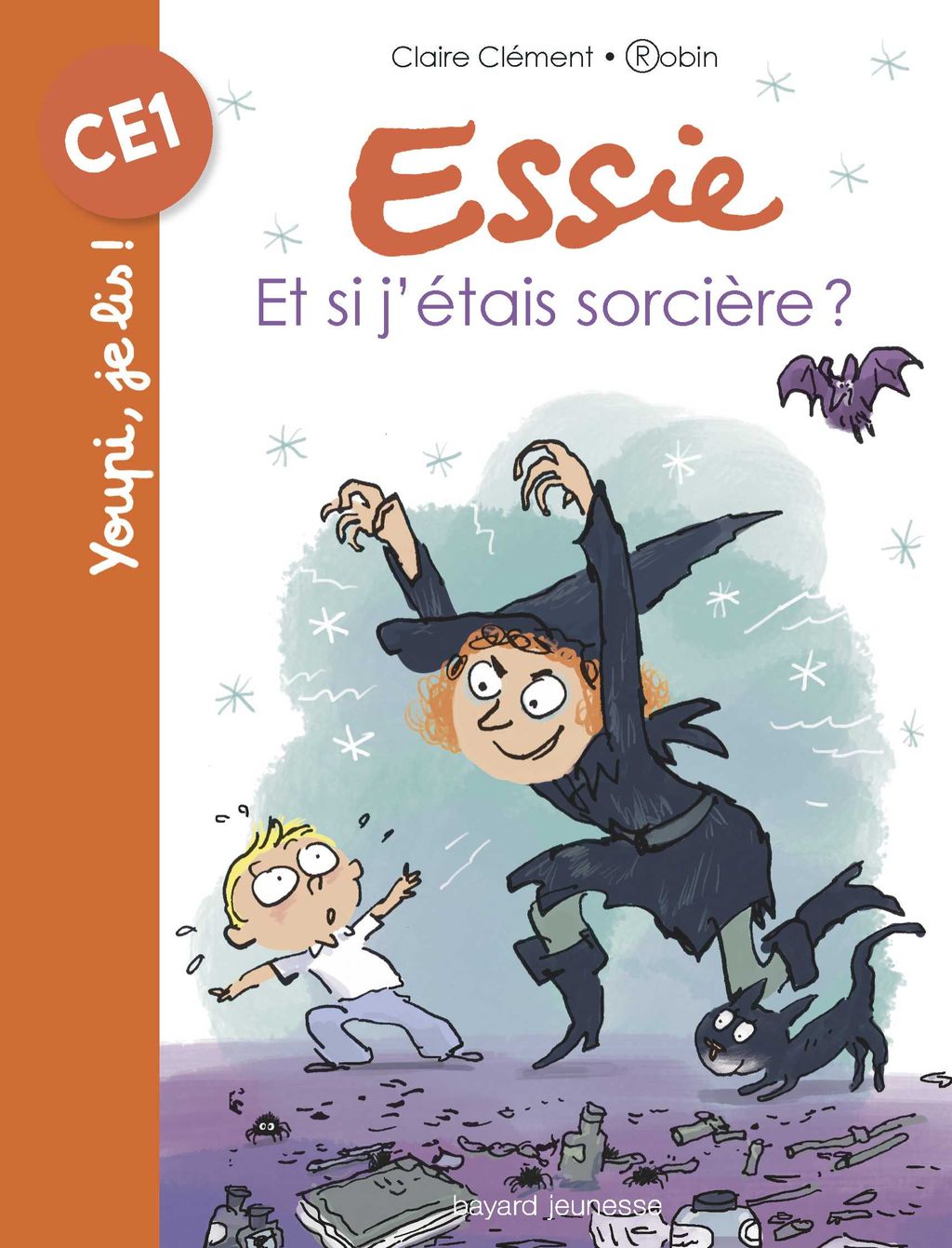 Et Si J Etais Sorciere Bayard Editions