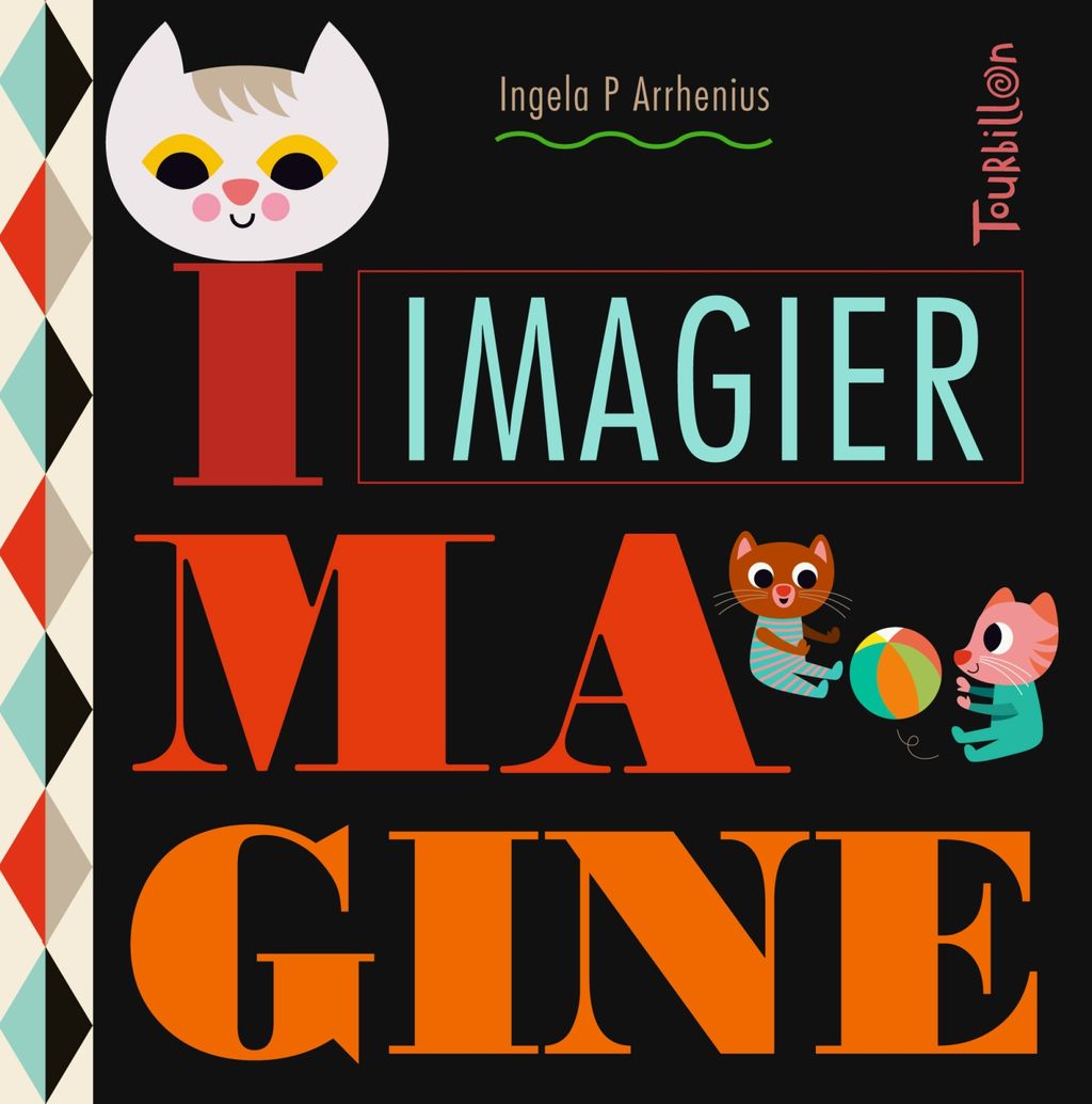 « IMAGIER IMAGINE » cover
