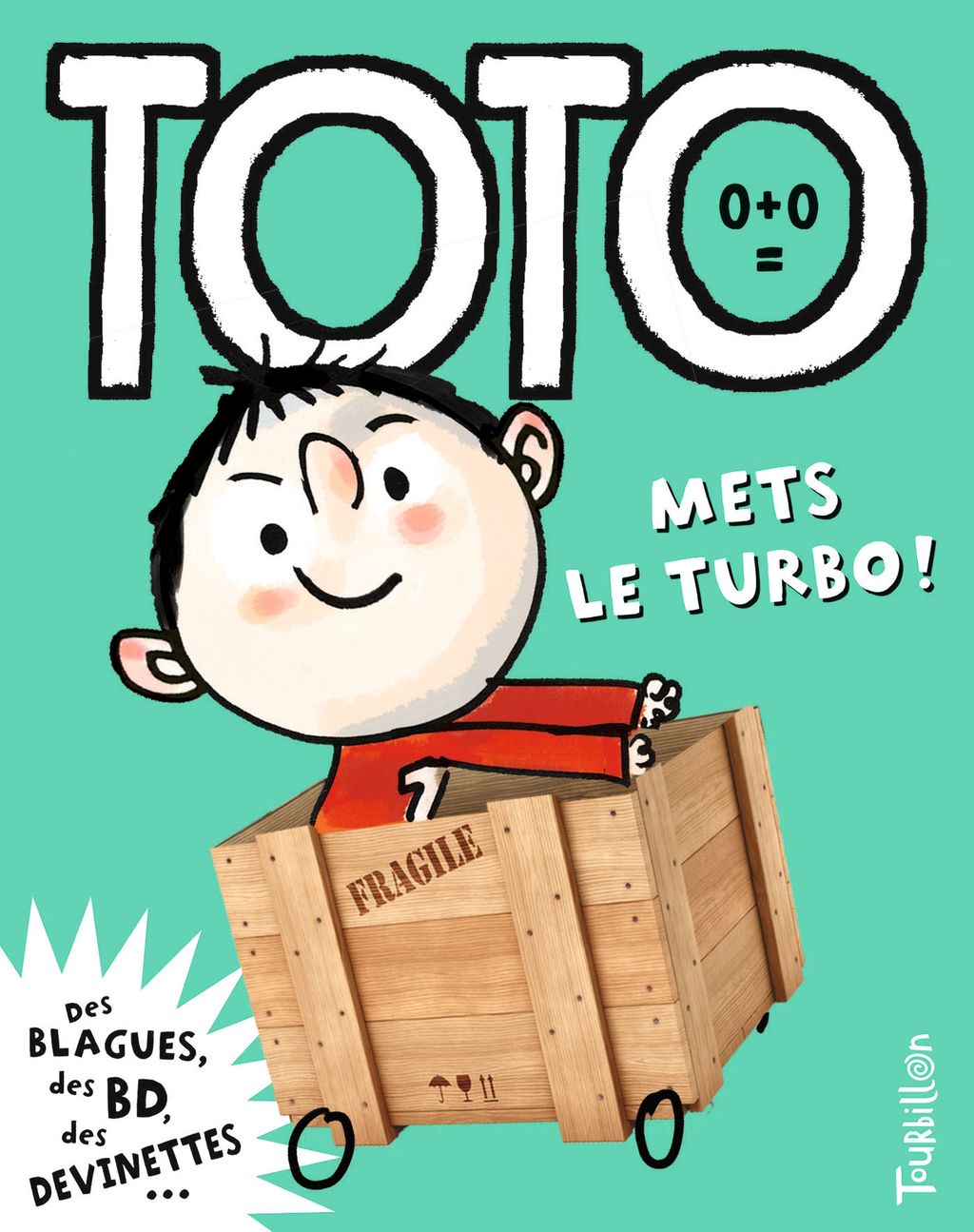 « Toto, mets le turbo ! » cover