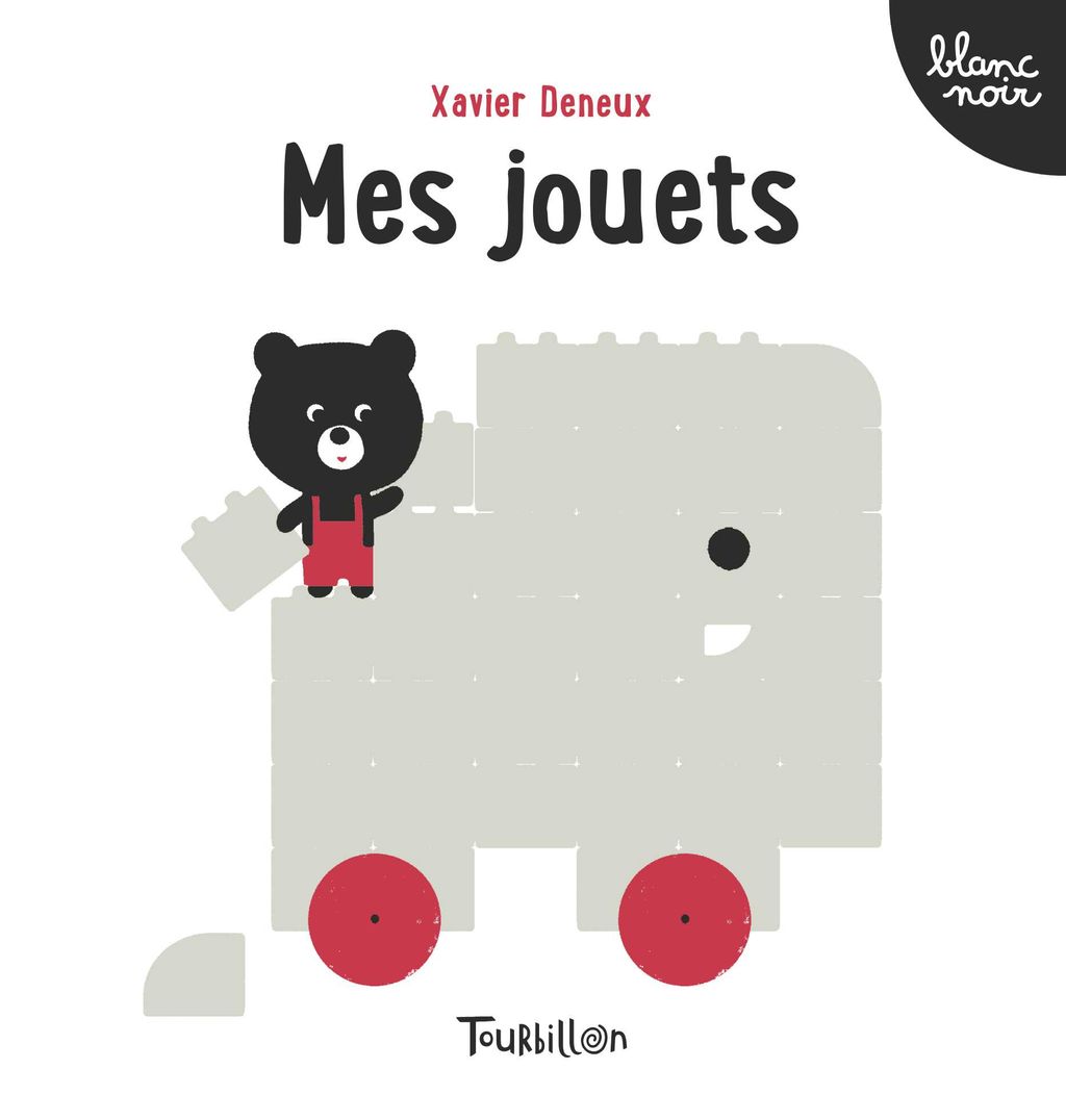 « Mes jouets » cover