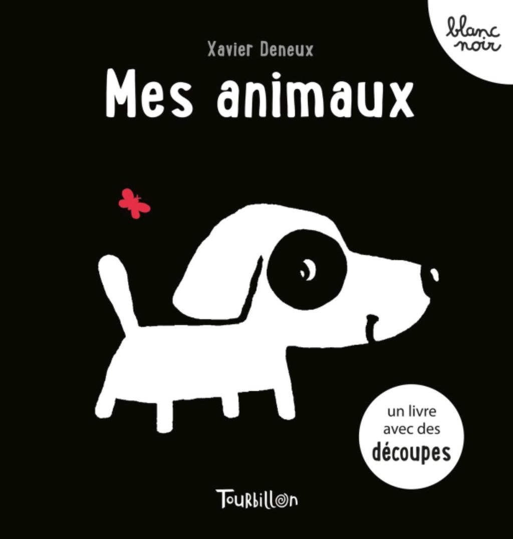 « Mes animaux » cover