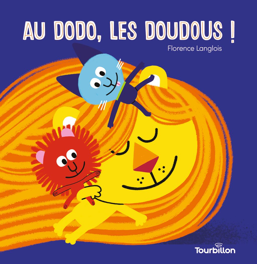« Au dodo, les doudous ! » cover