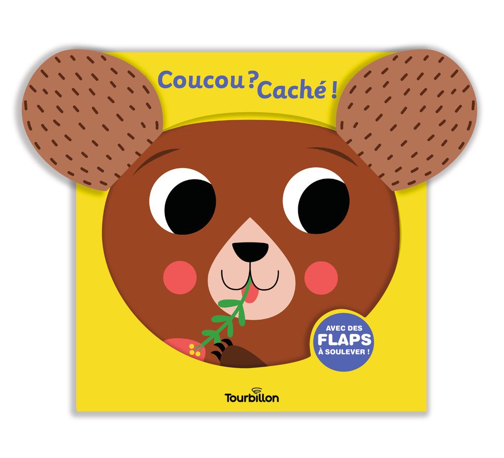 « Coucou ? Caché ! » cover
