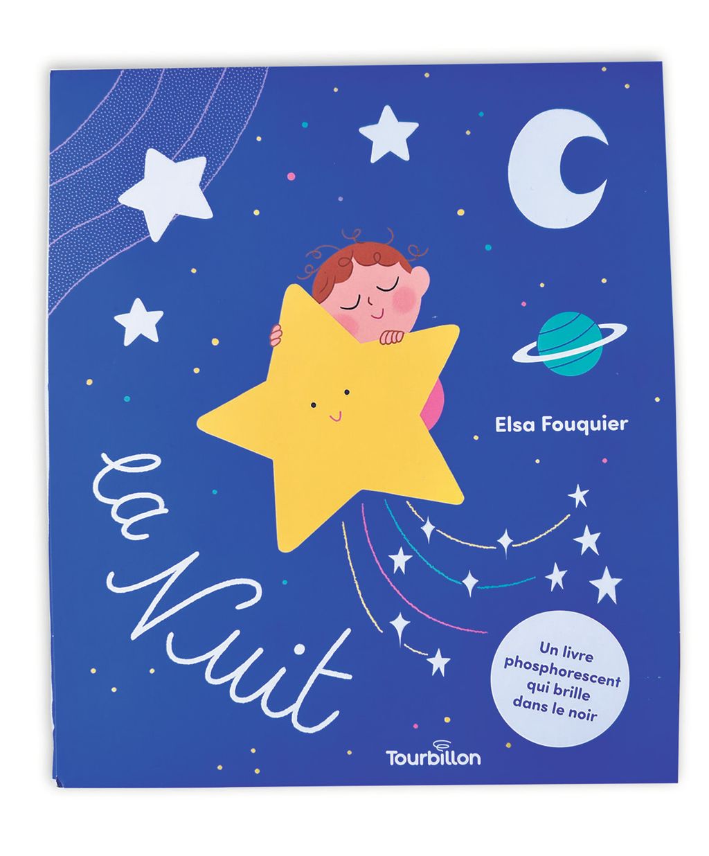 Couverture de « La nuit »