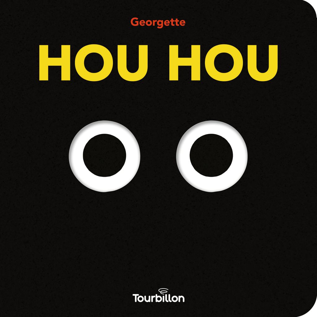 Couverture de « Hou Hou »