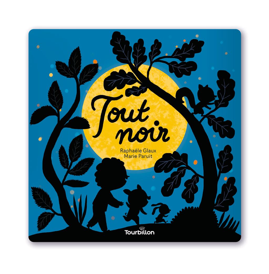 Couverture de « Tout noir »