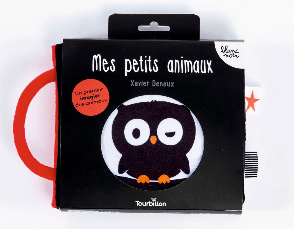 Couverture de « Mes petits animaux »