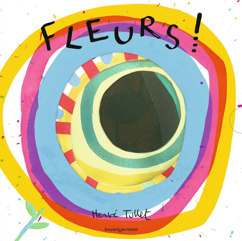 « Fleurs ! » cover