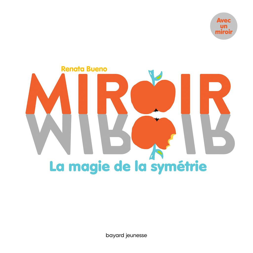 « Miroir, miroir » cover