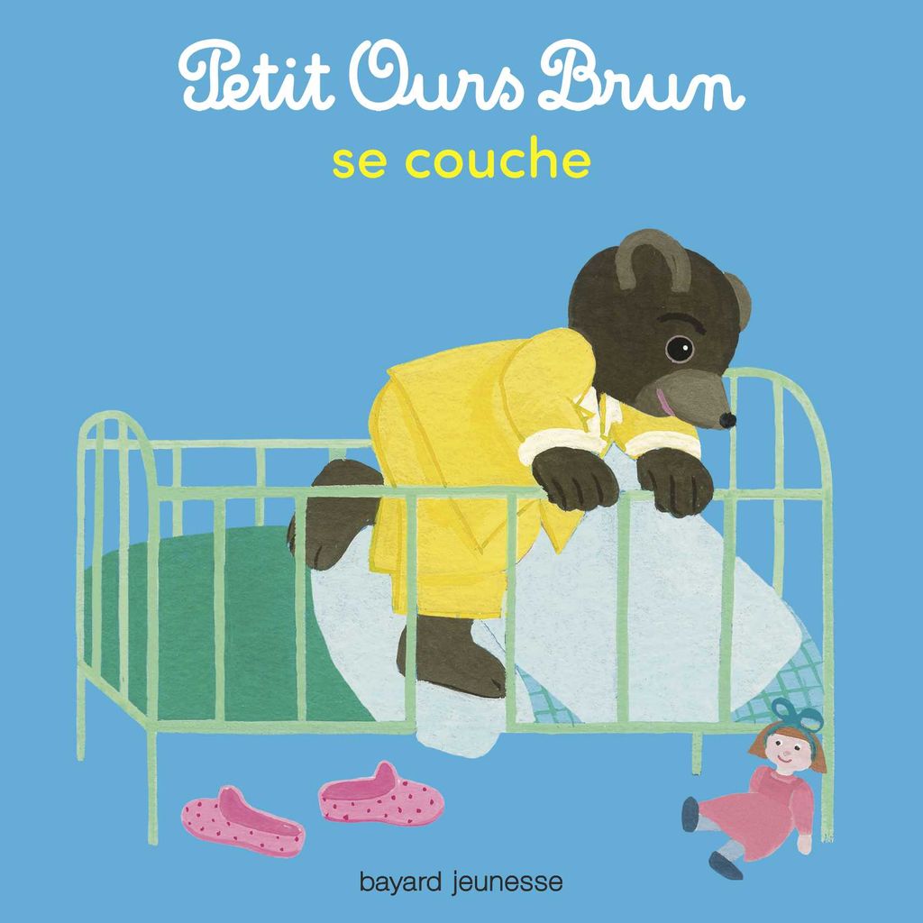 Petit Ours Brun Ne Veut Pas Se Coucher