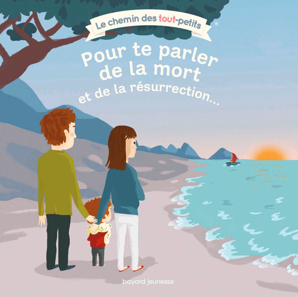 « Pour te parler de la mort et de la résurrection… » cover