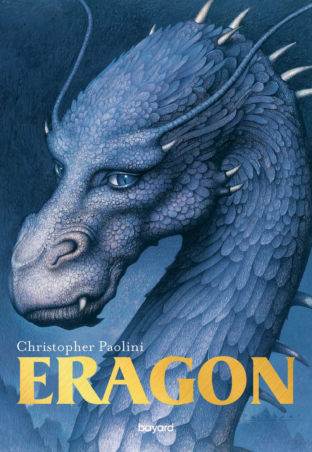 Eragon Bayard Editions
