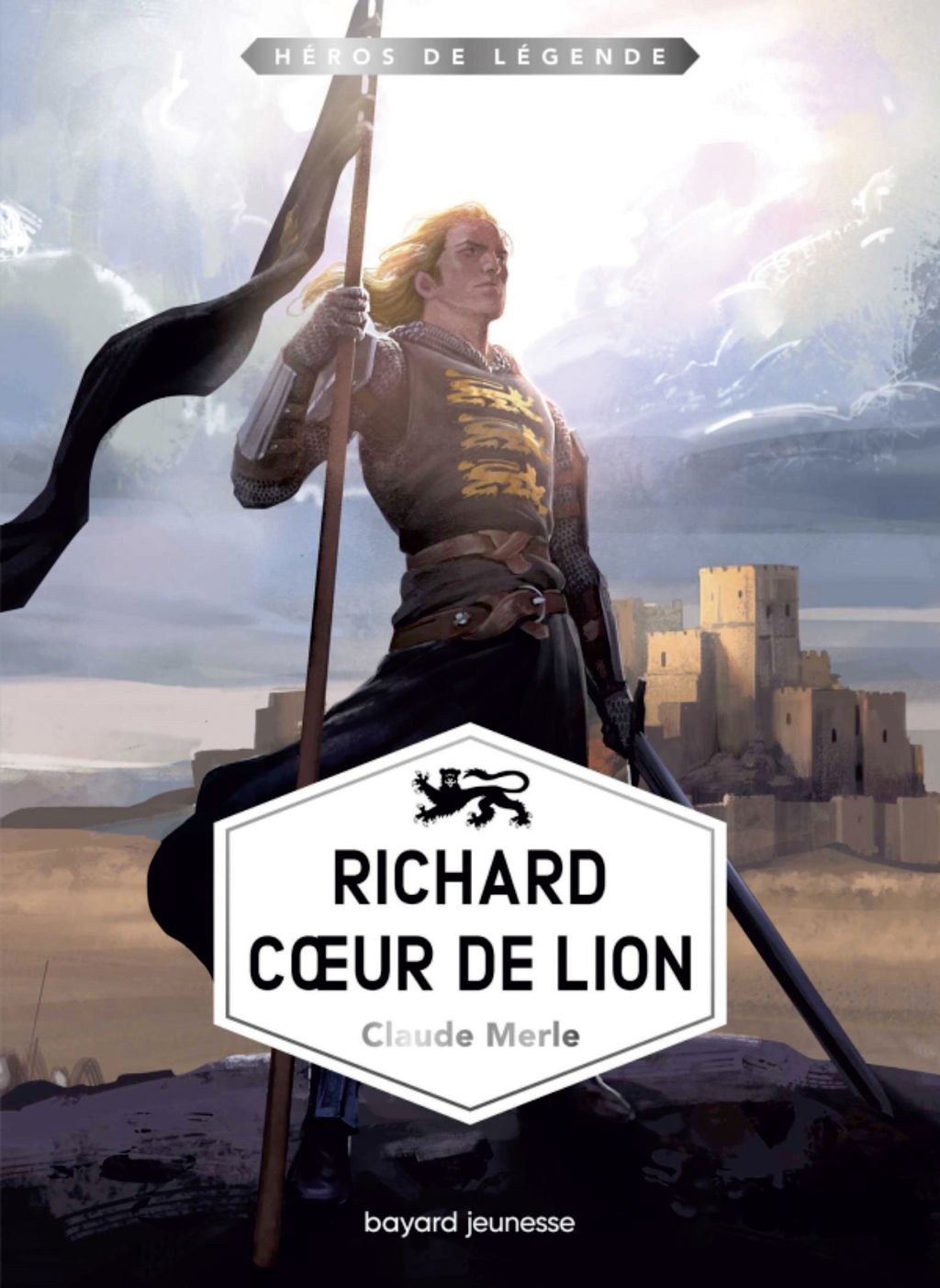 voyage richard coeur de lion