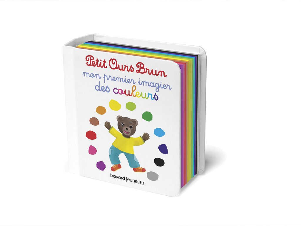 Mon Premier Imagier Des Couleurs Bayard Editions