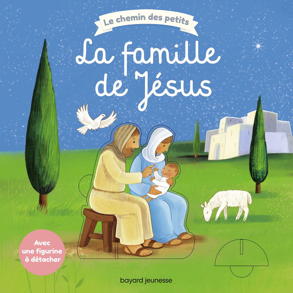 « La famille de Jésus » cover