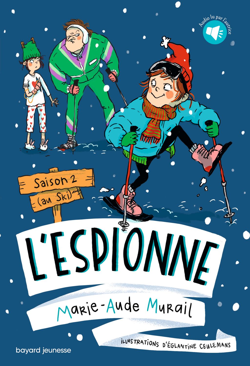 « Saison 2 (au ski) » cover