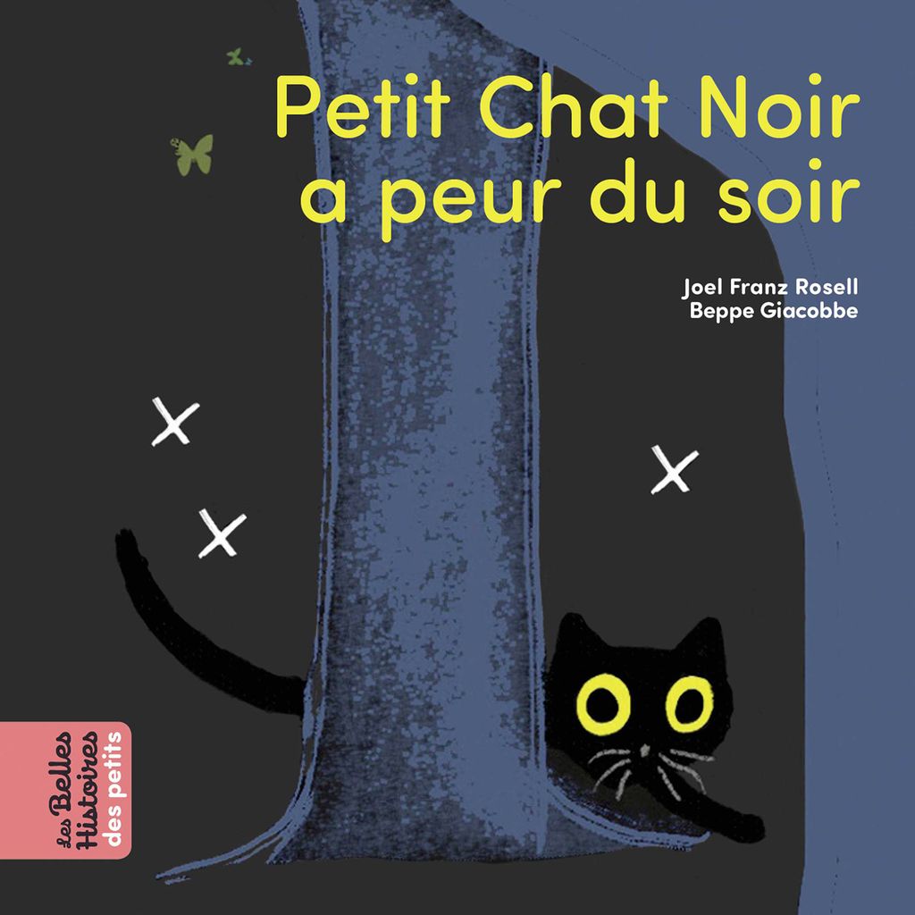 Petit Chat Noir A Peur Du Soir Bayard Editions