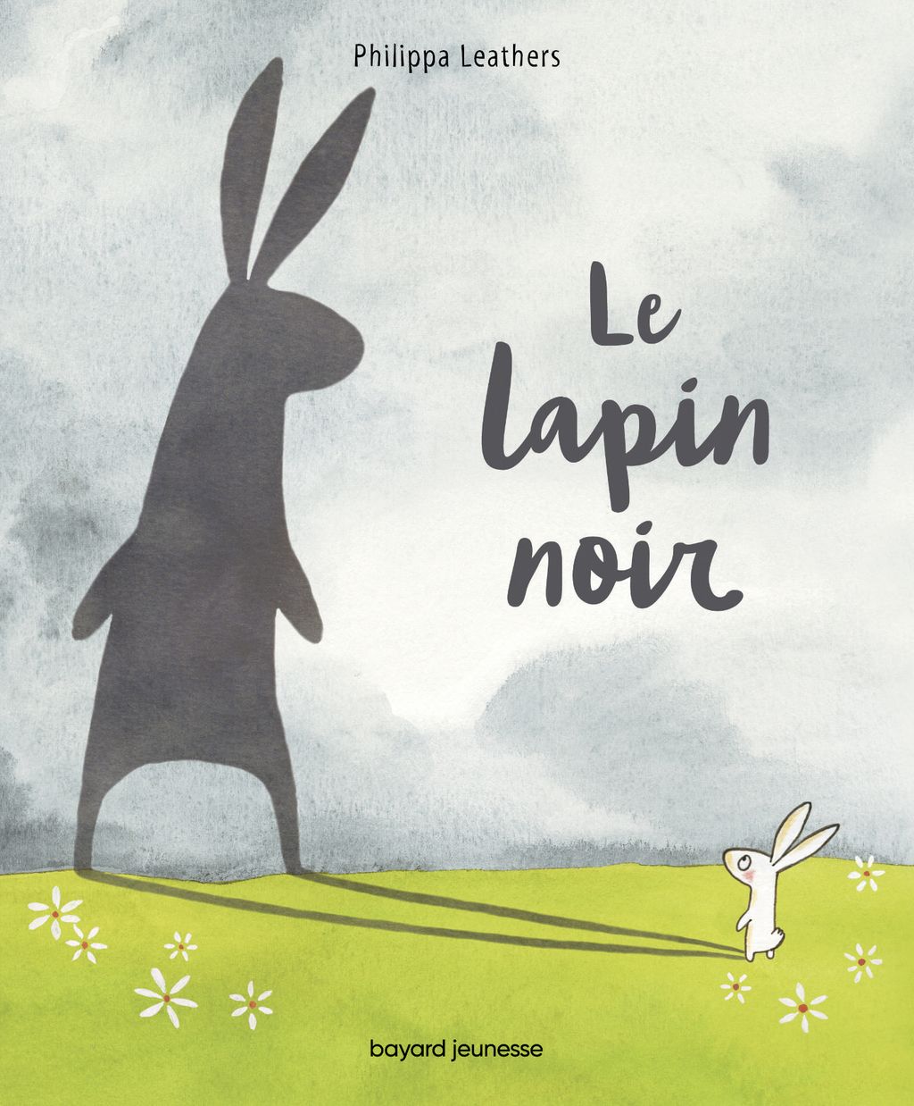 Le lapin noir Bayard Editions