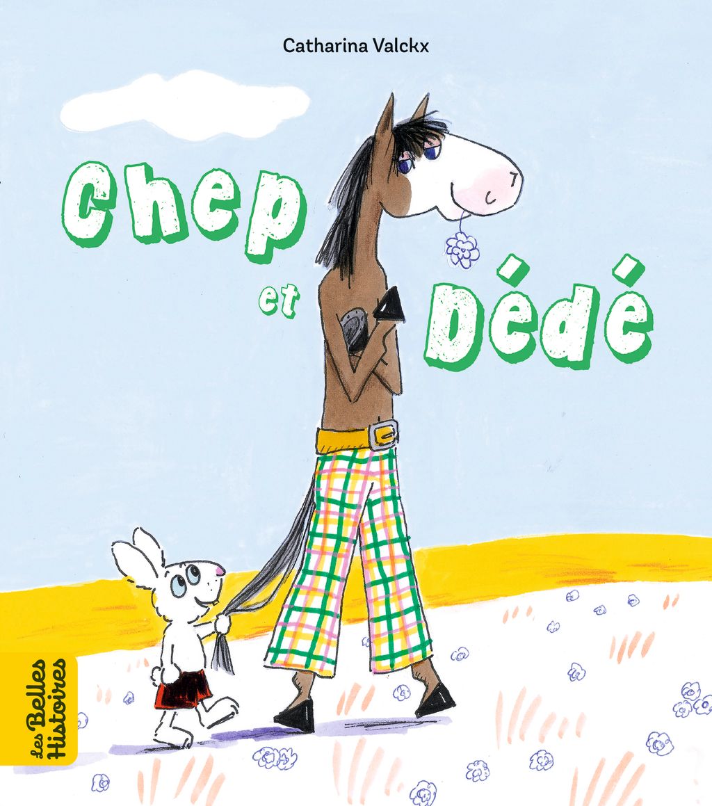 « Chep et Dédé » cover