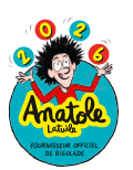 Anatole Latuile Fournisseur officiel de rigolade