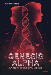 Couverture de « Genesis Alpha »