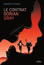 Couverture de « Le contrat Dorian Gray »