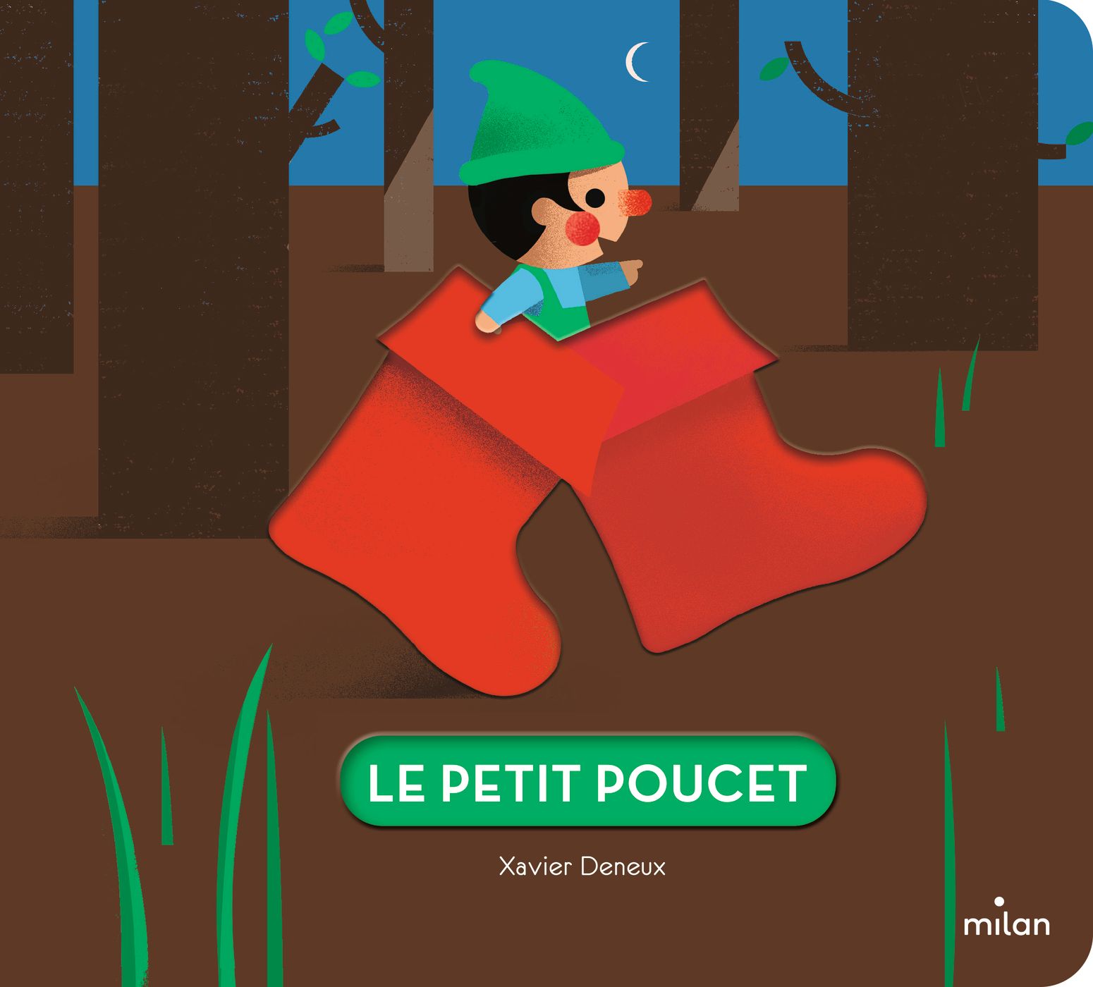 Le Petit Poucet - Editions Milan