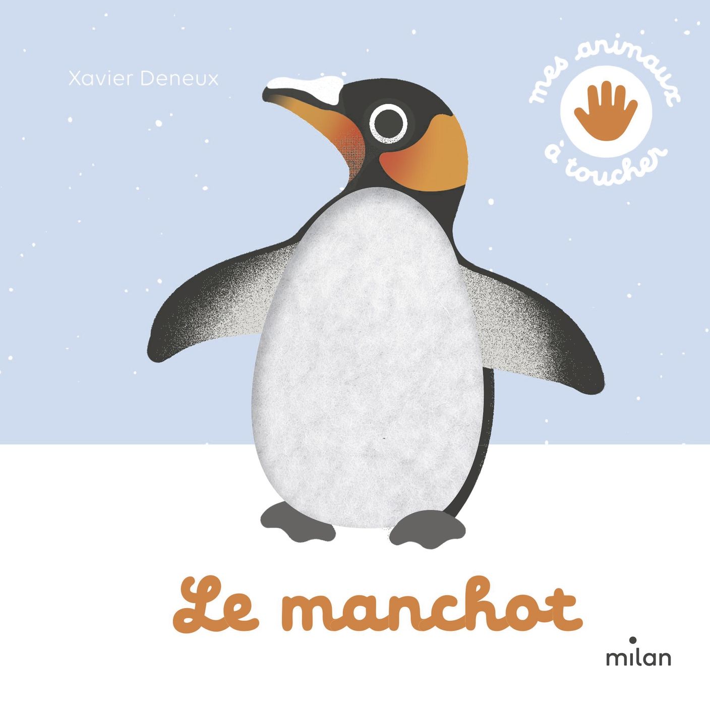 Le manchot Editions Milan