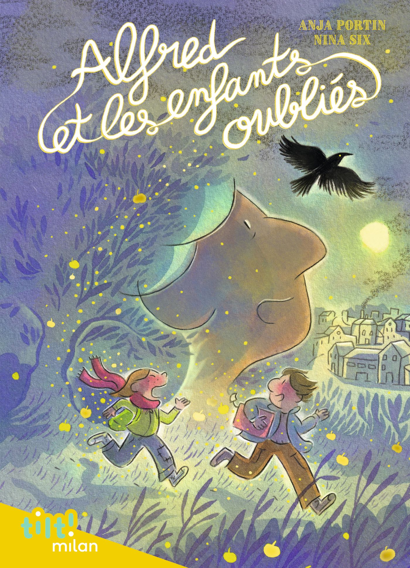 Alfred et les enfants oubliés Editions Milan Alfred et les enfants oubliés Editions Milan