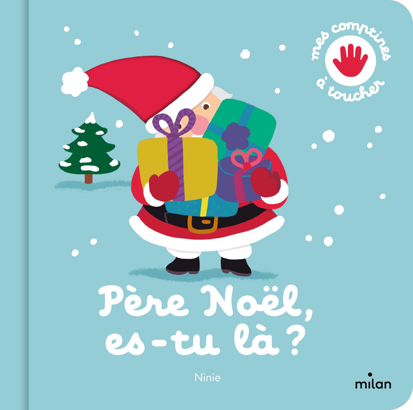 Père Noël, es-tu là ? - Editions Milan