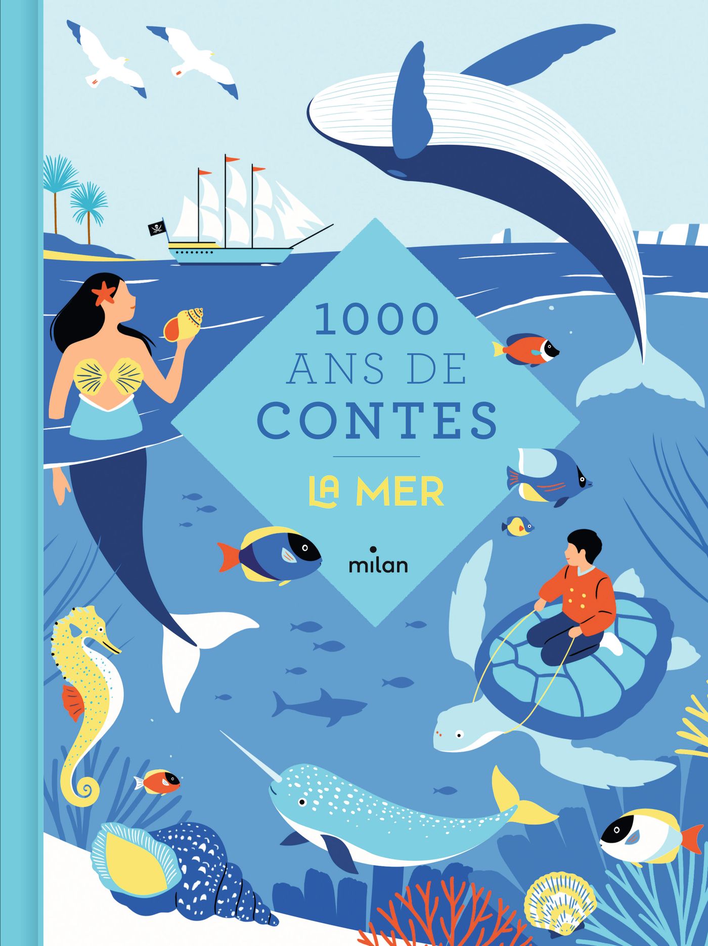 mille-ans-de-contes-de-la-mer-editions-milan