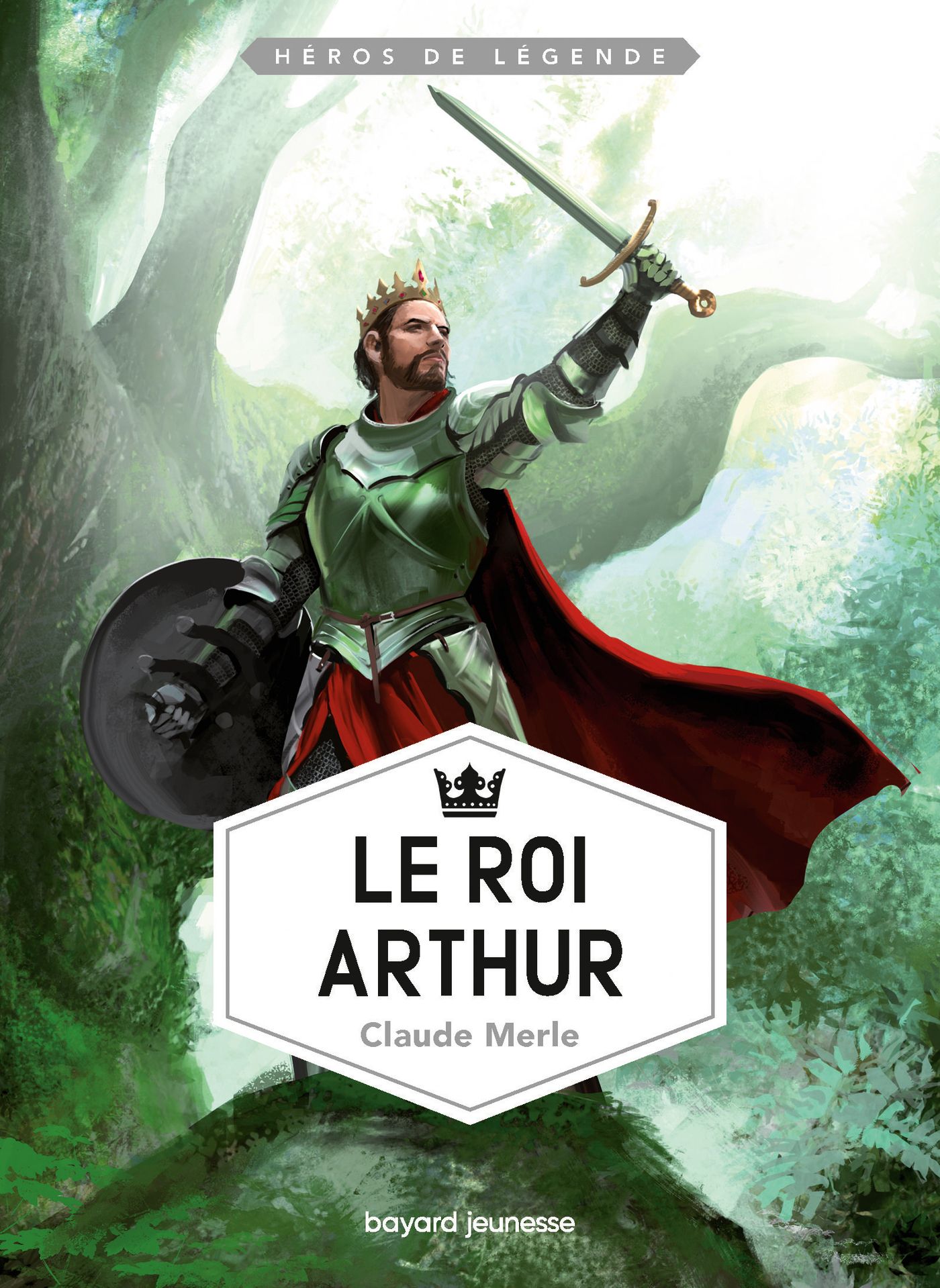 Le Roi Arthur Bayard Éditions