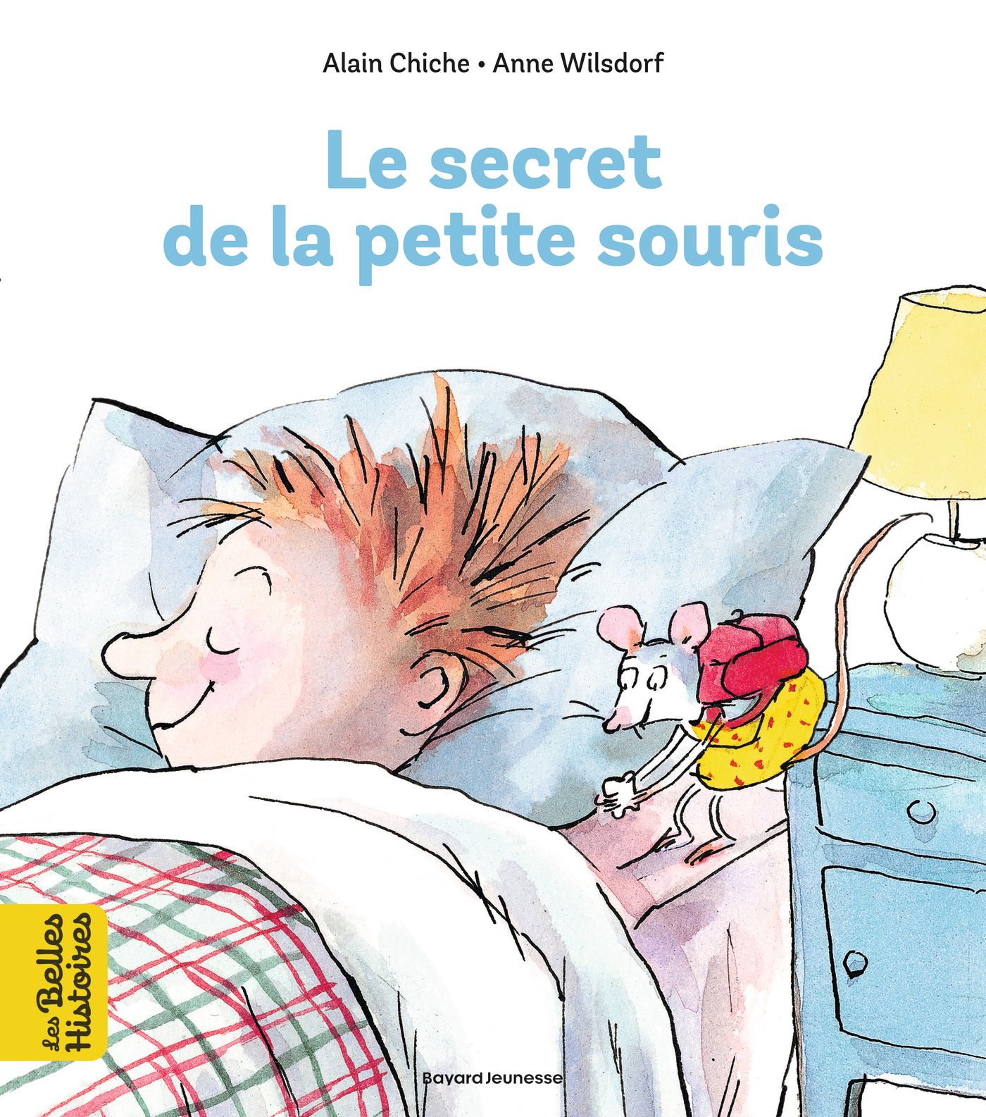 Le Secret De La Petite Souris - Bayard Éditions