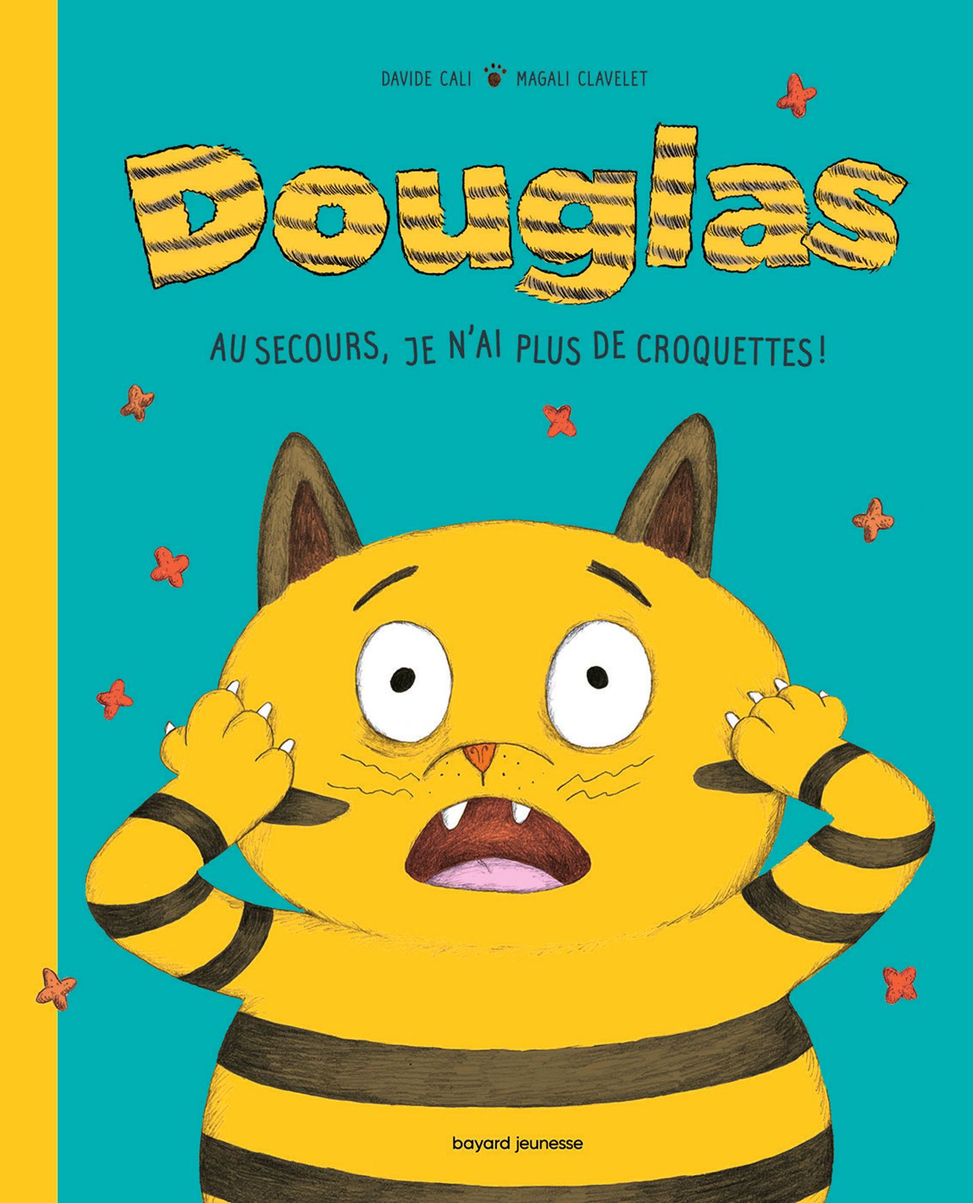 Douglas, au secours, je n