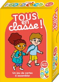 Cover of « Tous en classe ! »