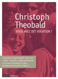 Cover of « Vous avez dit vocation ? »